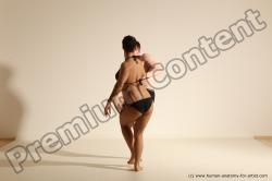 Jive reference poses